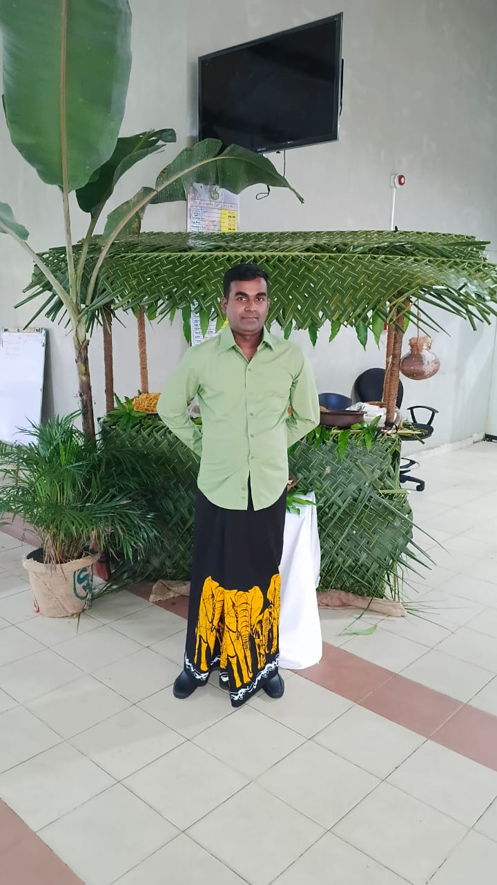 Profile photo of Rangana srinath