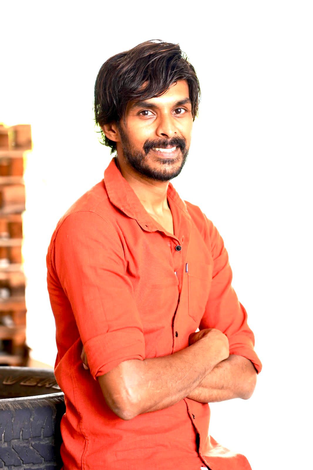 Profile photo of Sanjaya