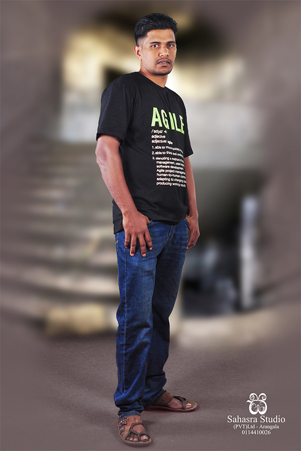 Profile photo of Chaminda