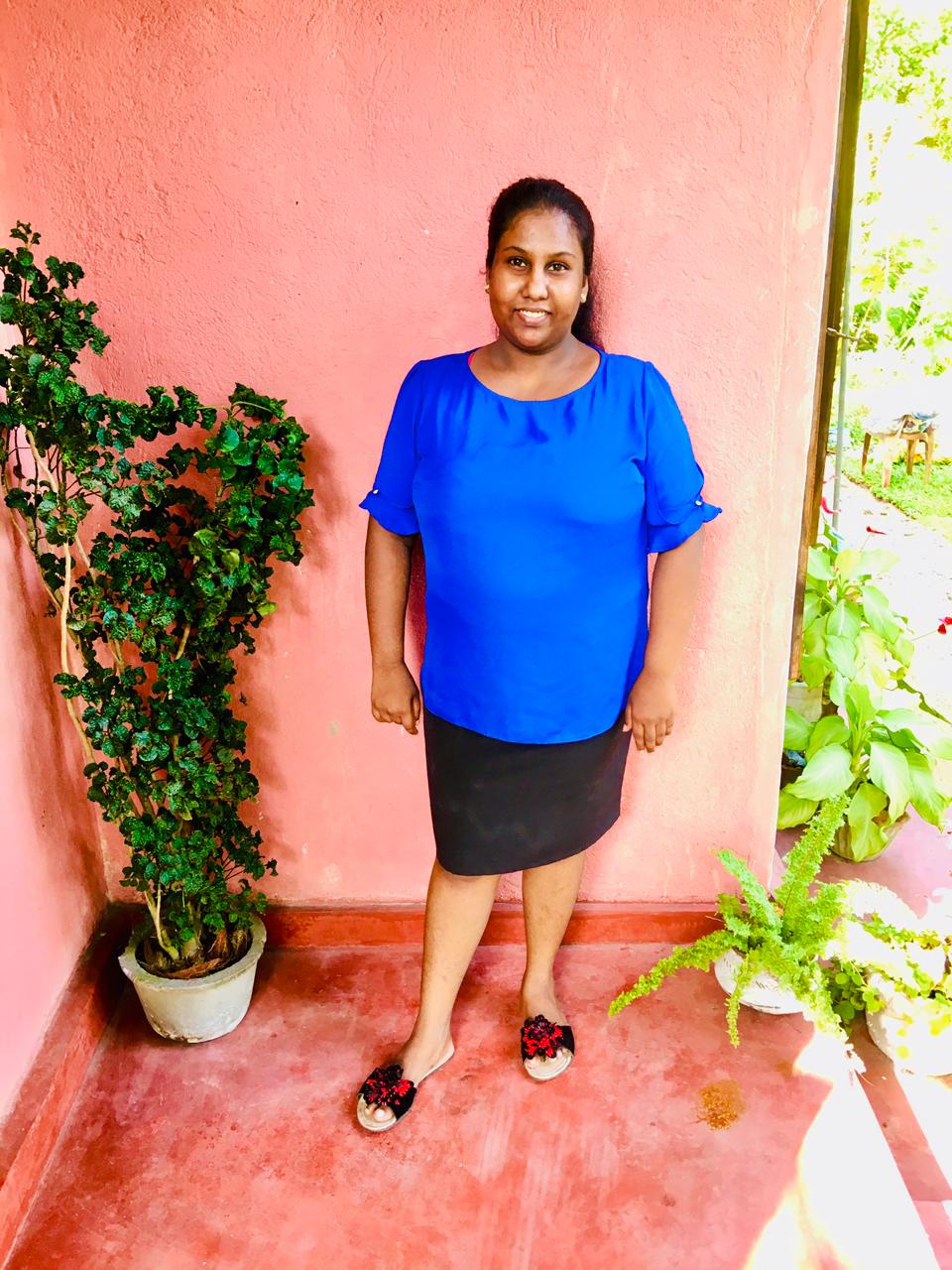 Profile photo of Sachini madubashini