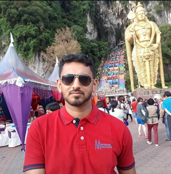 Profile photo of Sanjaya  Prabath