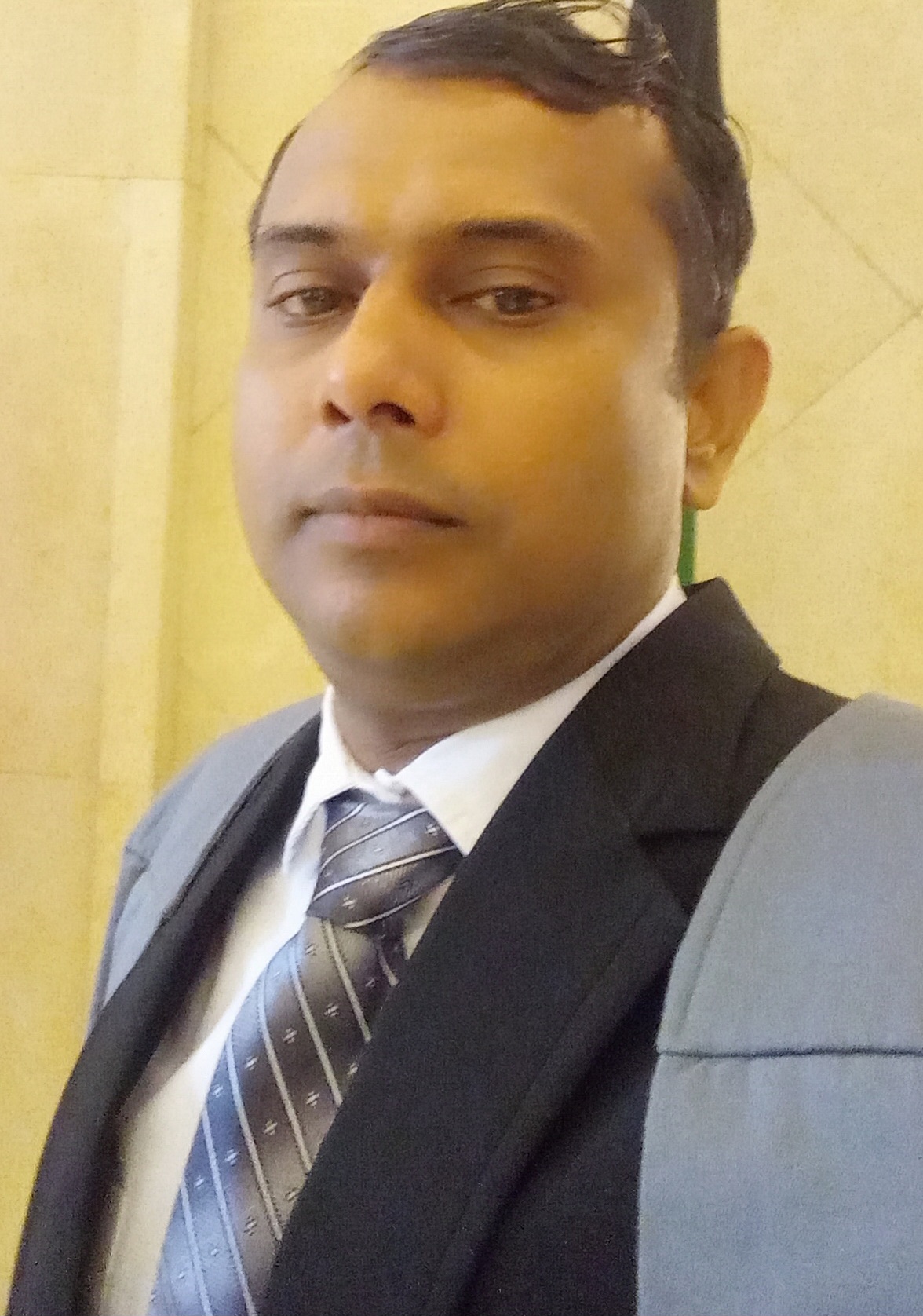 Profile photo of SUDESH RUWAN KUMARA