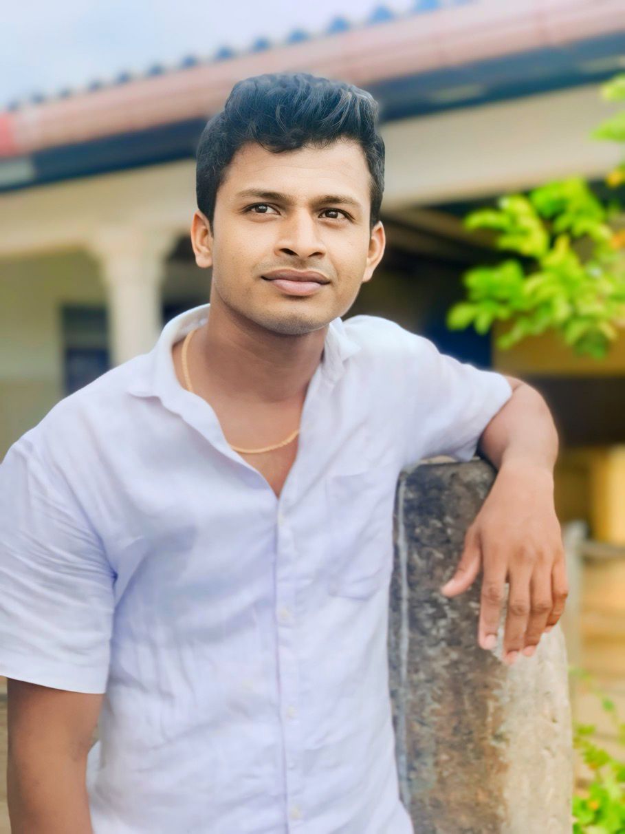 Profile photo of Madusanka