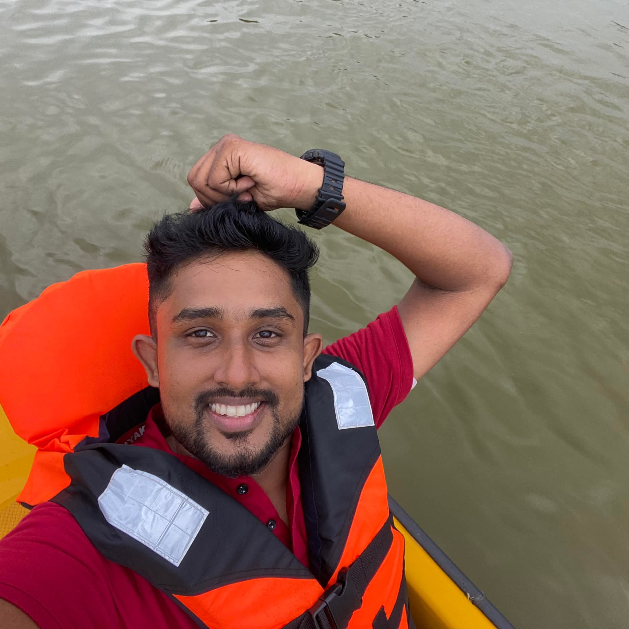 Profile photo of Ungamandadige Chanuka Gayanga Fernando