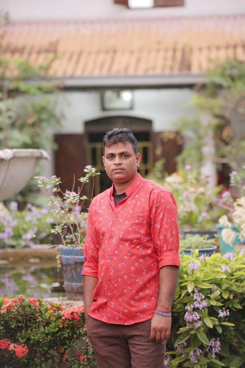 Profile photo of Pradeep