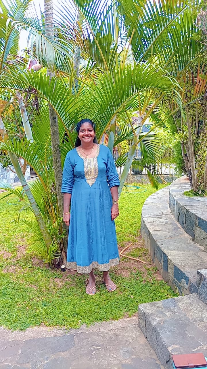 Profile photo of Thilini