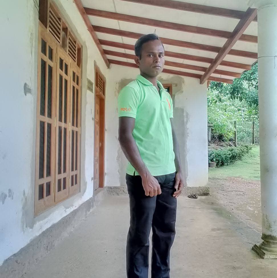 Profile photo of Chaminda pushpakumara