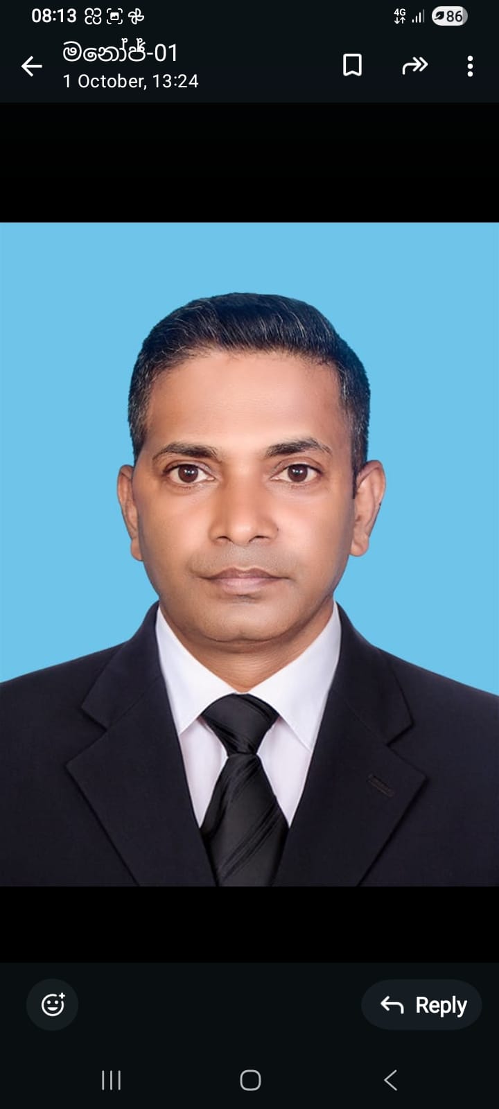 Profile photo of Pushpakumara