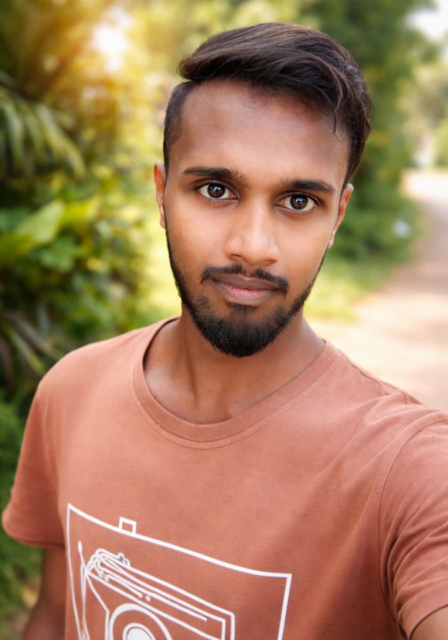 Profile photo of Tharanga prasath