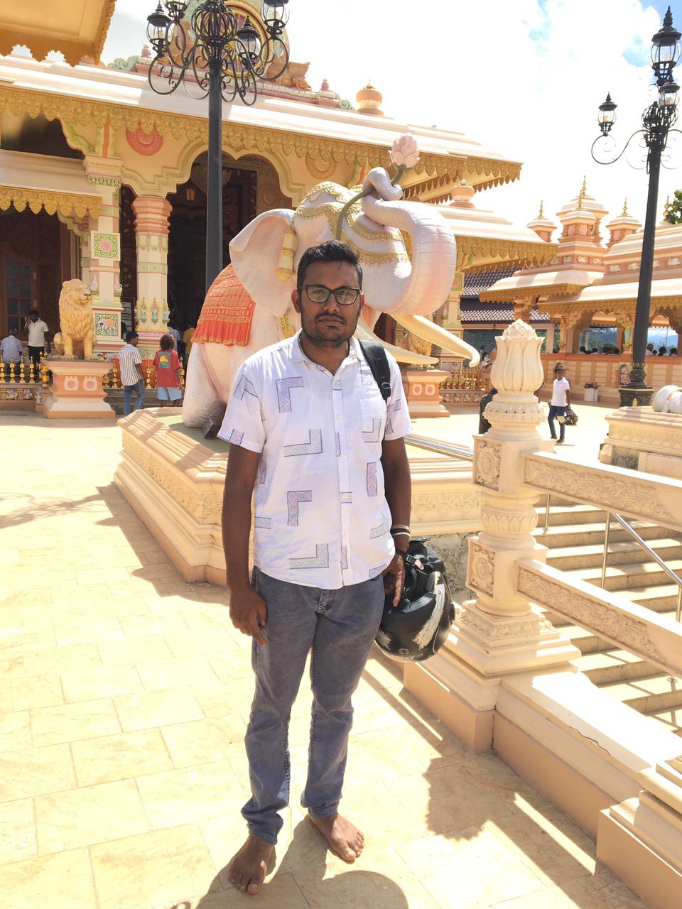 Profile photo of hemantha priyankara