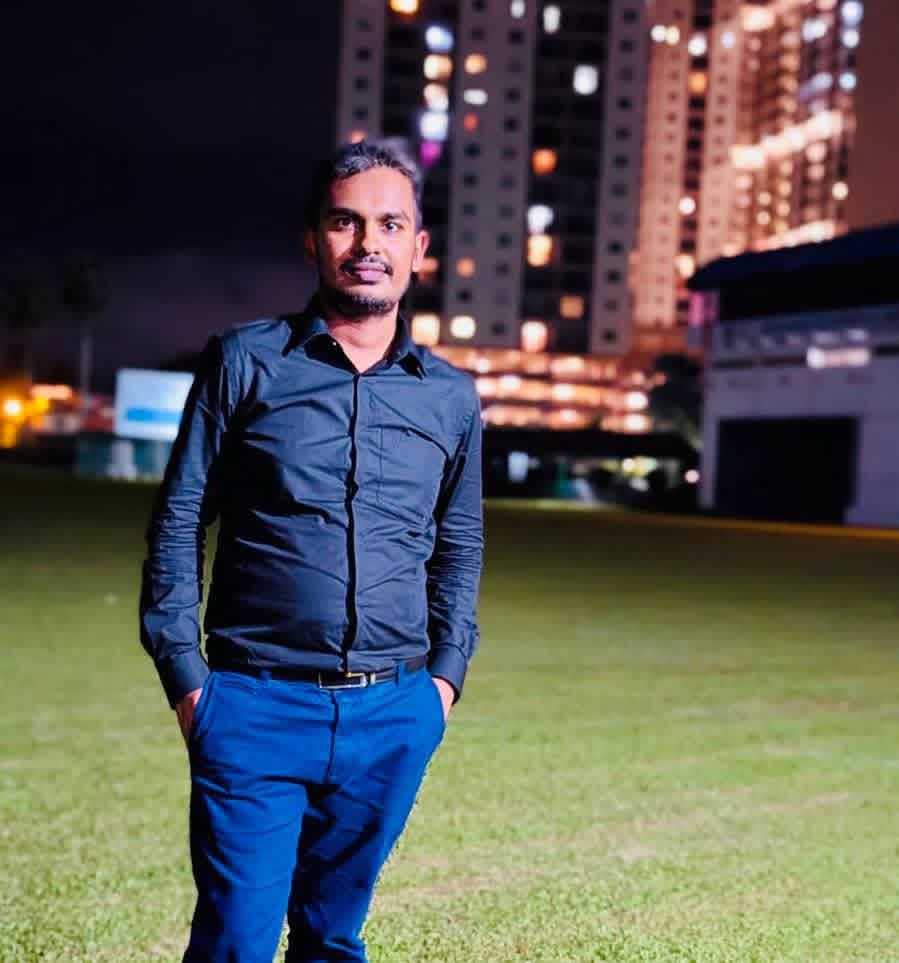 Profile photo of Dhanushka