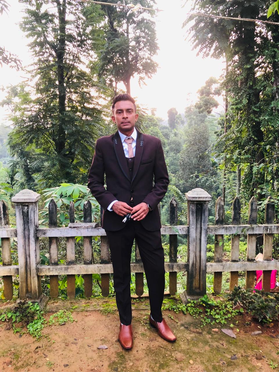 Profile photo of saliya pushpa kumara