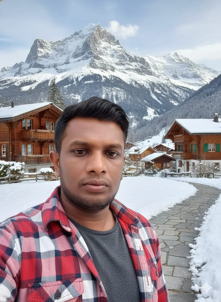 Profile photo of Tharanga