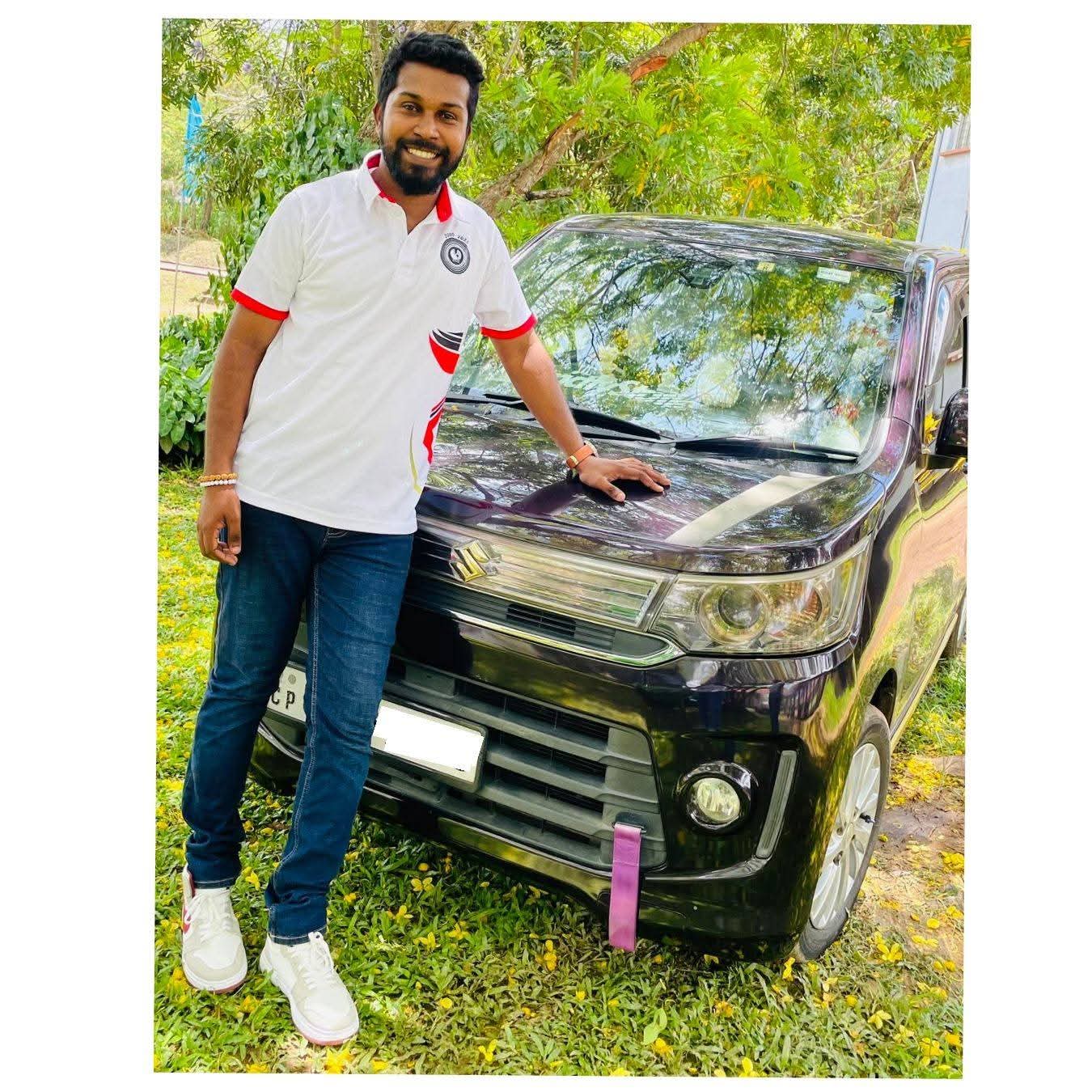 Profile photo of Randika Eranda