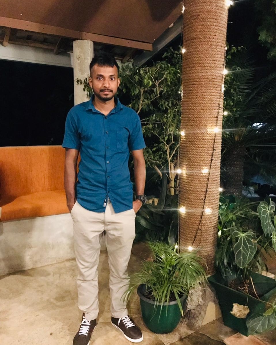 Profile photo of Wasantha kumara