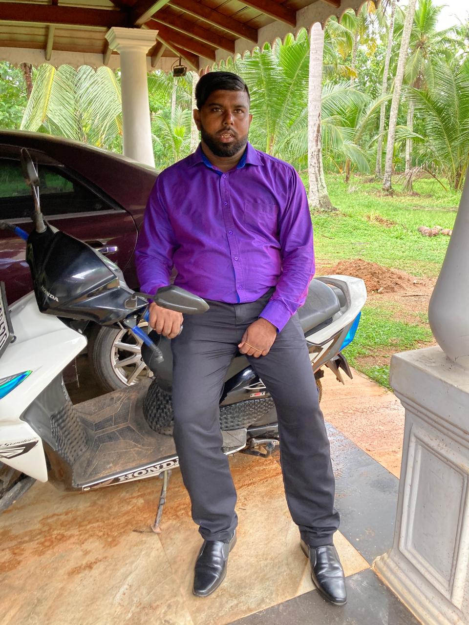 Profile photo of thilanka