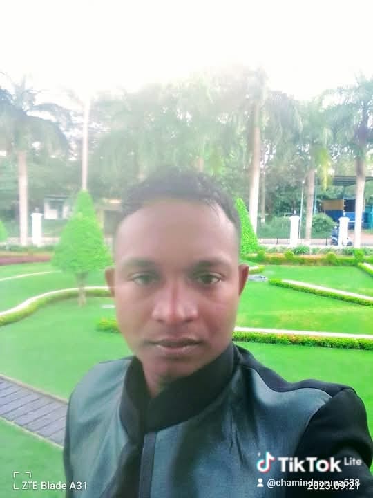 Profile photo of Chaminda