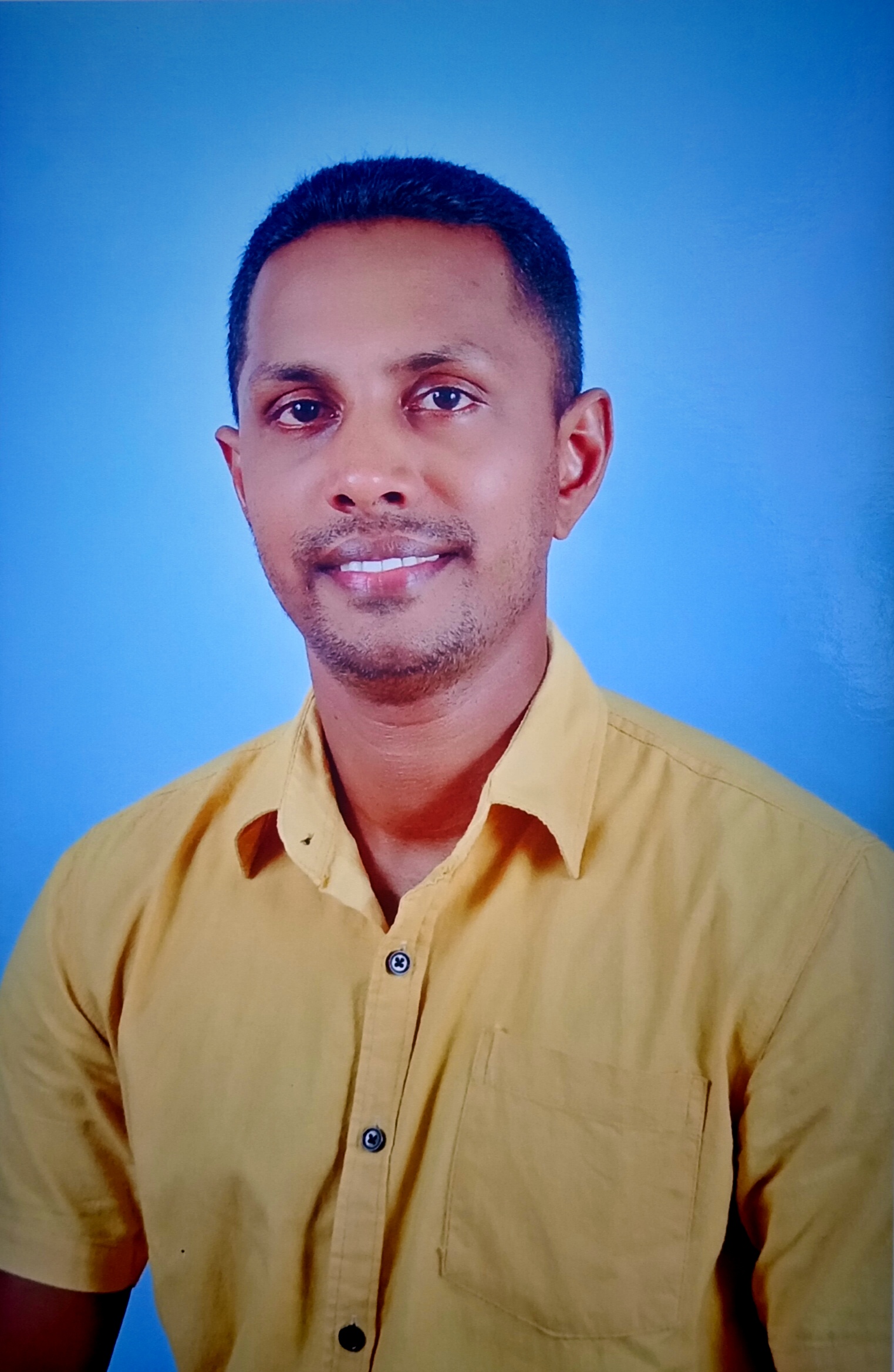 Profile photo of Thushan