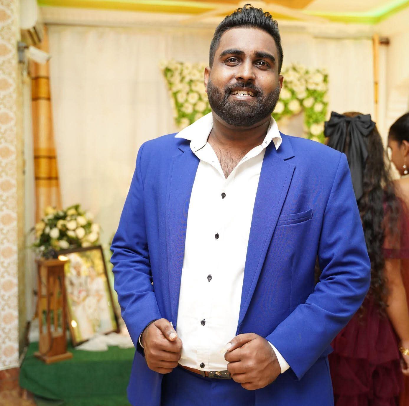 Profile photo of Pasindu