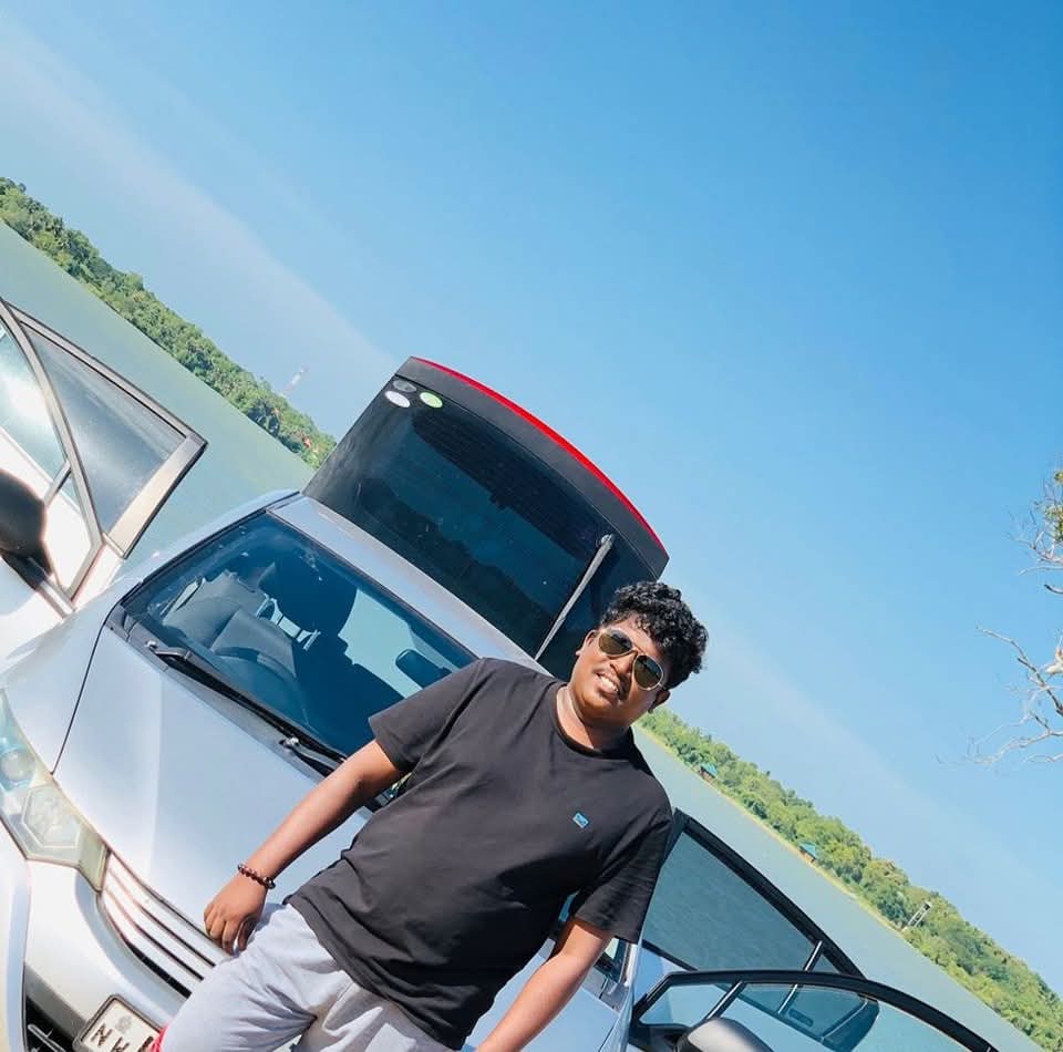 Profile photo of සමරනායක විදාන ගමගේ