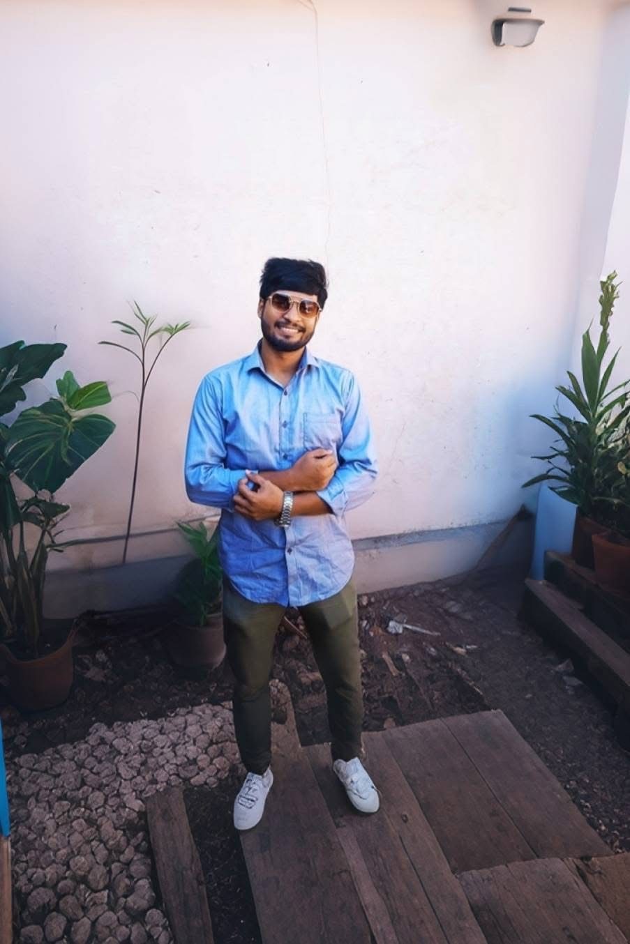 Profile photo of Nimesh